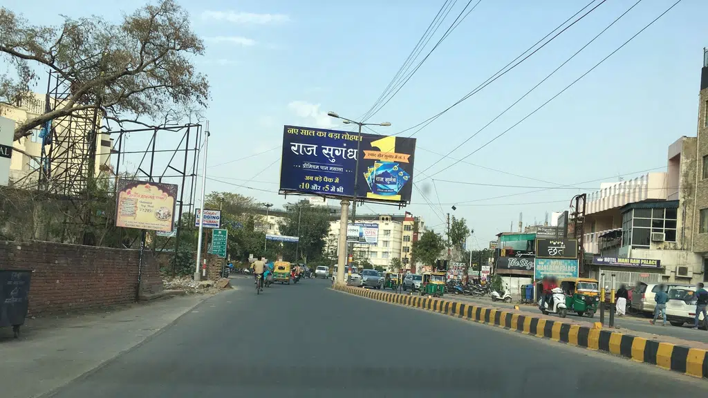 Hotel Mani Ram Palace