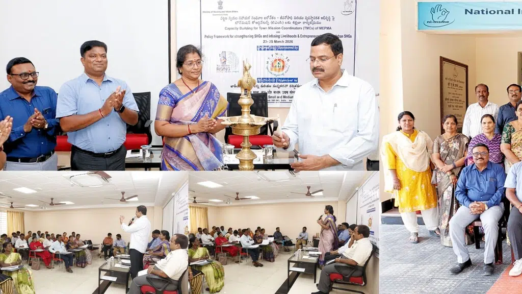 National Institute for MSME