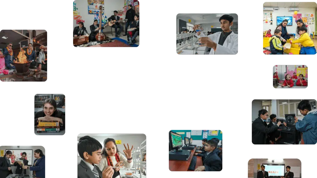 Silver Line Prestige School
