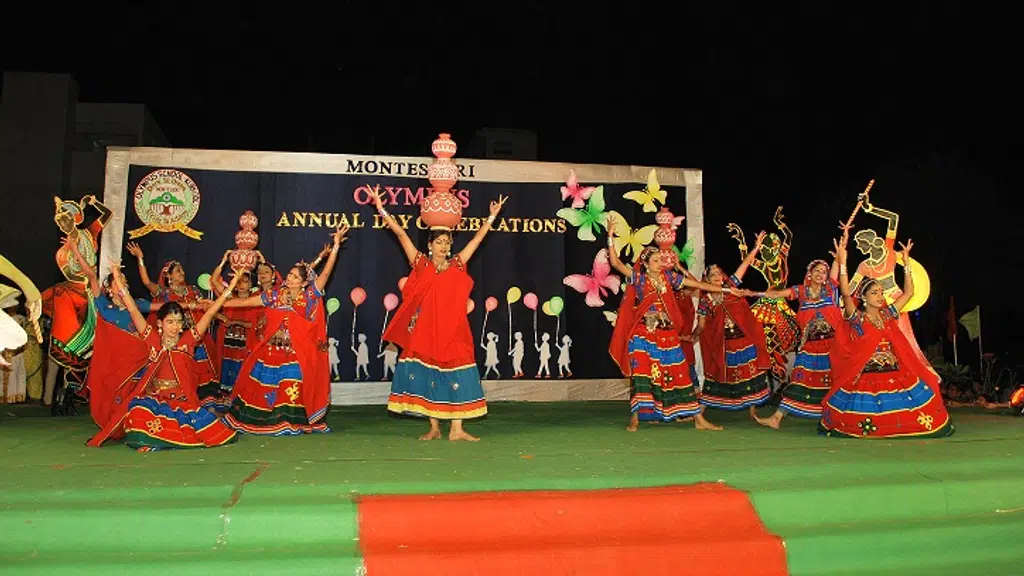 Montessori School Olympus