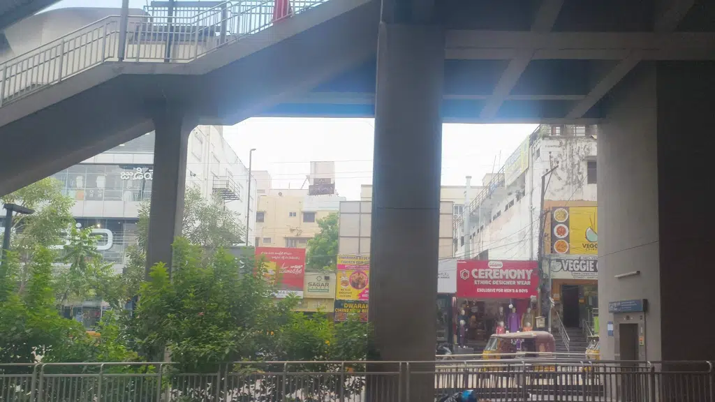 The Chennai Shopping Mall