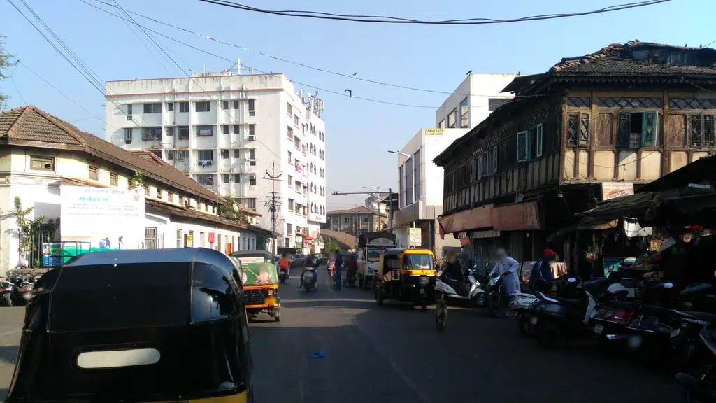 Shivaji Market