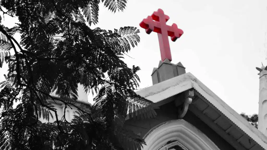 Wesley English Church