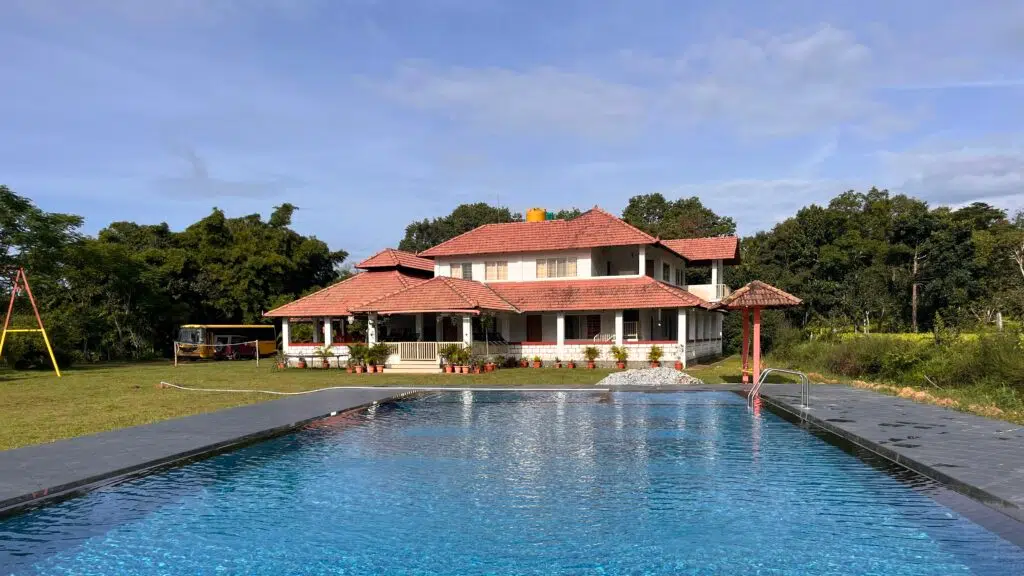 Rainbird Homestay Sakleshpur