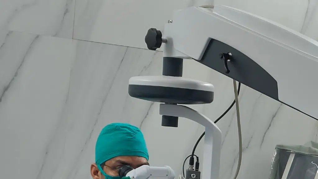 Govind eye care clinic