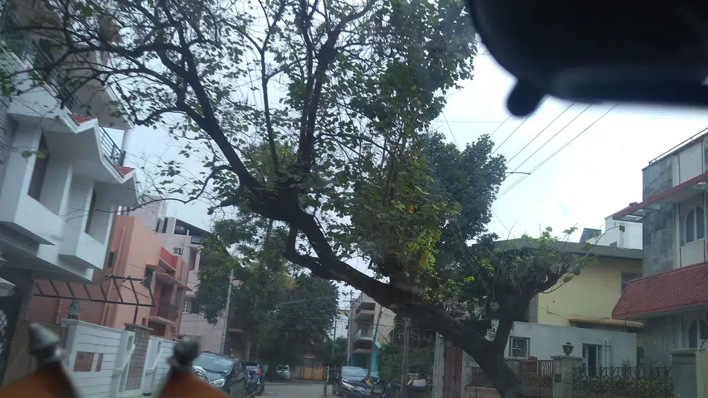 Shanthi Niketan Apartments
