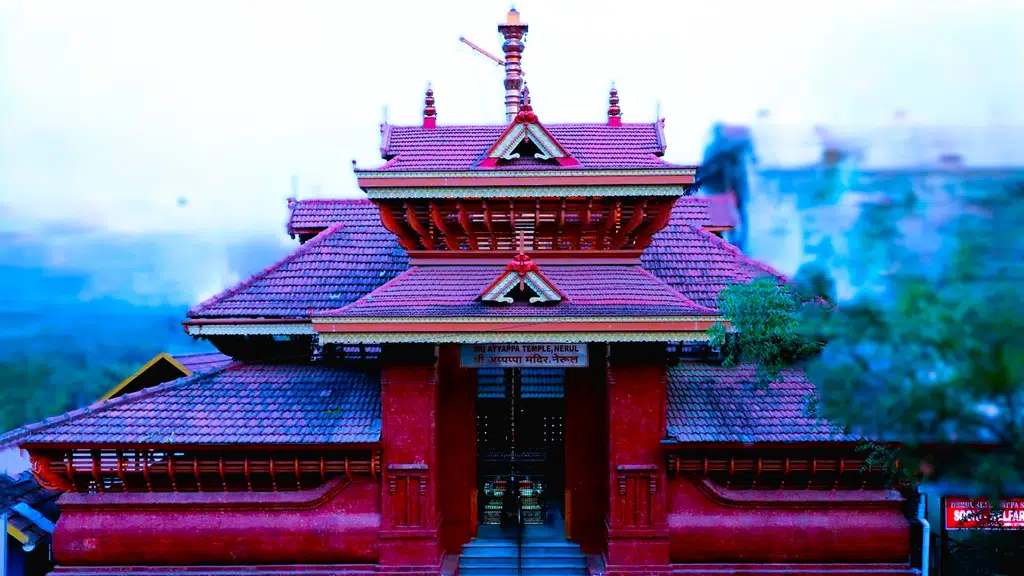 Ayyappa Temple
