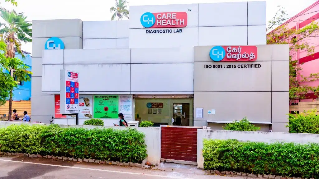 Care Health Diagnostic Center