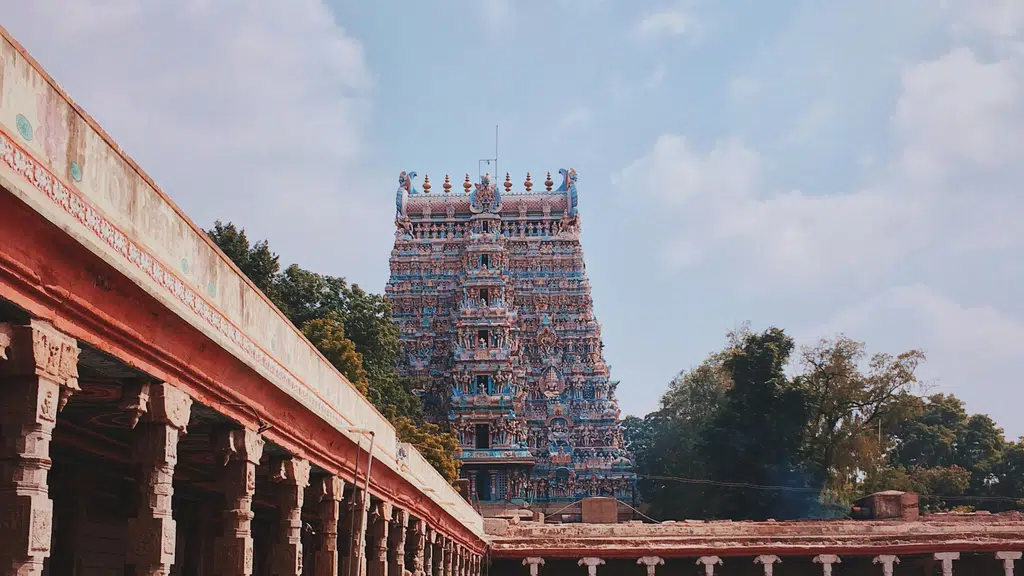 Madurai Kannappar Mess, Sriperumbudur