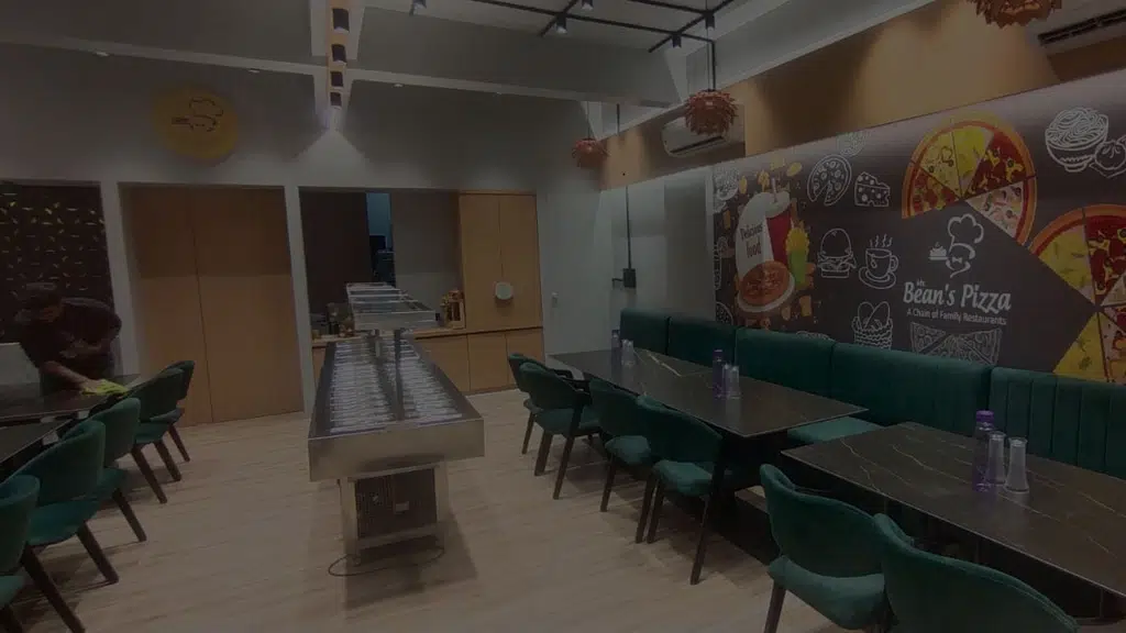 Mr. Bean's Pizza