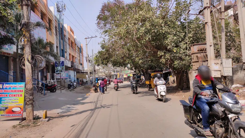 Surender Reddy Gardens