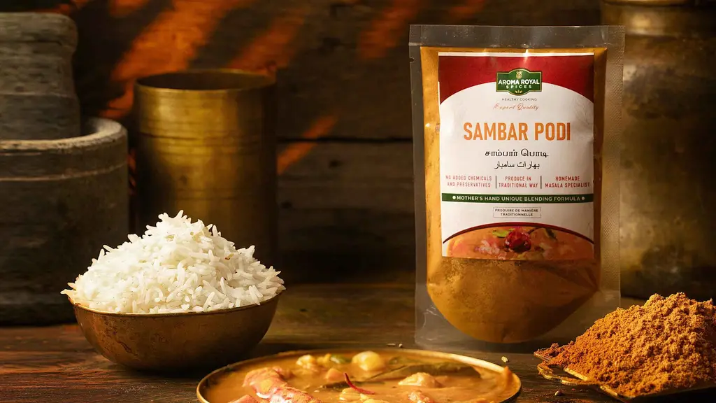 Aroma Royal spices