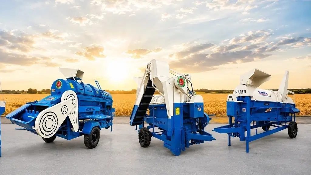 Naren Agricultural Machinery