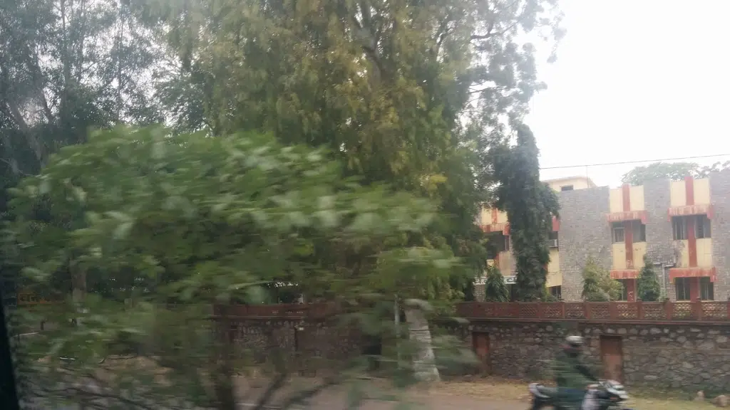 Police Station-Mirsali Colony