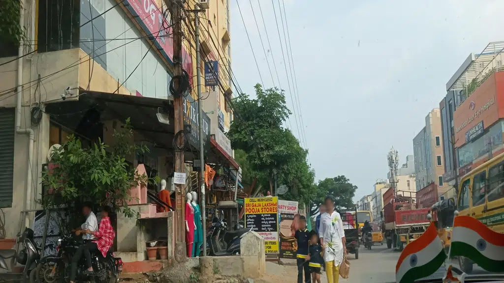 Pancha Mukhi Hanuman Temple