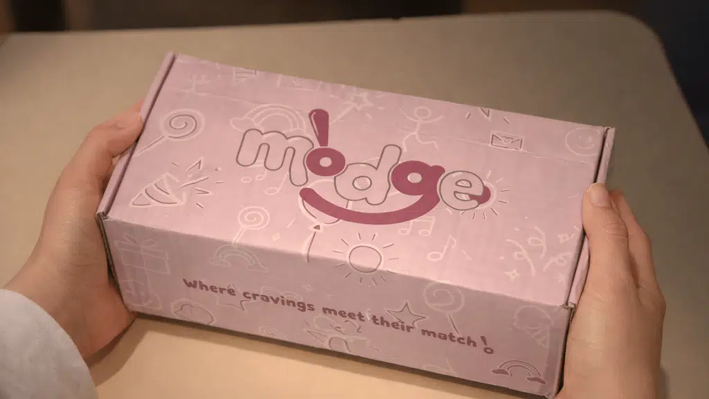 Modge by Land Of Cakes