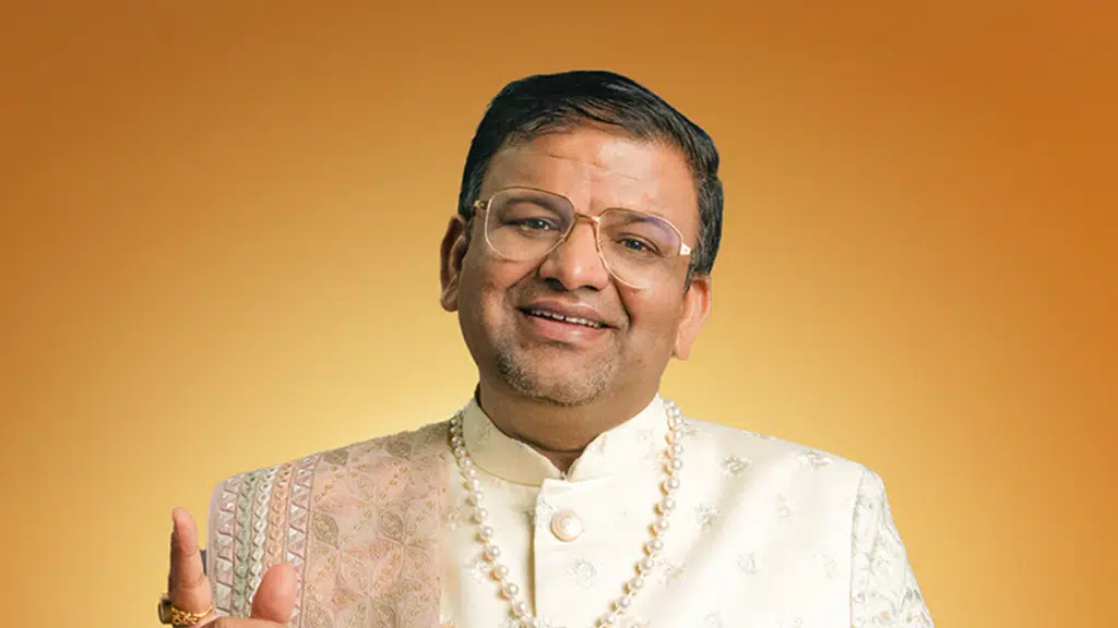 Acharya Lavbhushan