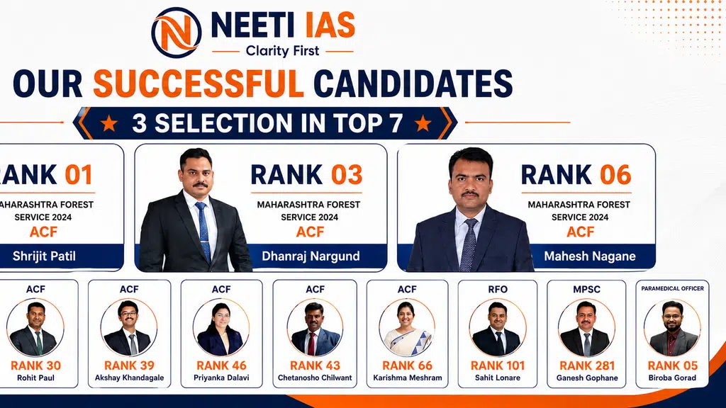 La Excellence IAS Academy | Pune Branch
