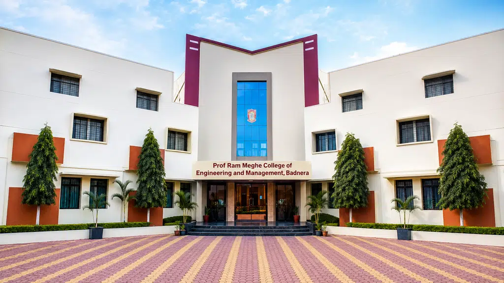 Prof Ram Meghe College of Engineering & Management - Prmceam