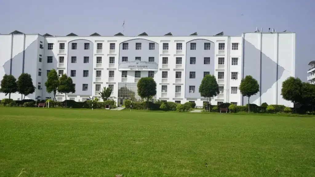 Lingaya's University