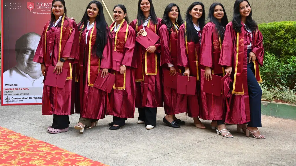 DY Patil University Pune, School of Hospitality & Tourism Studies