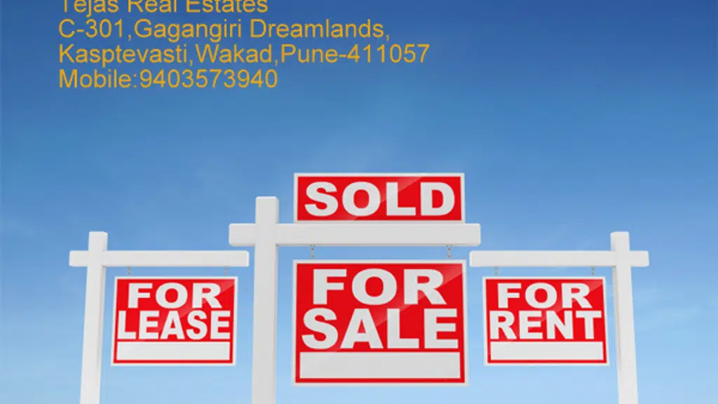 Tejas Real Estates