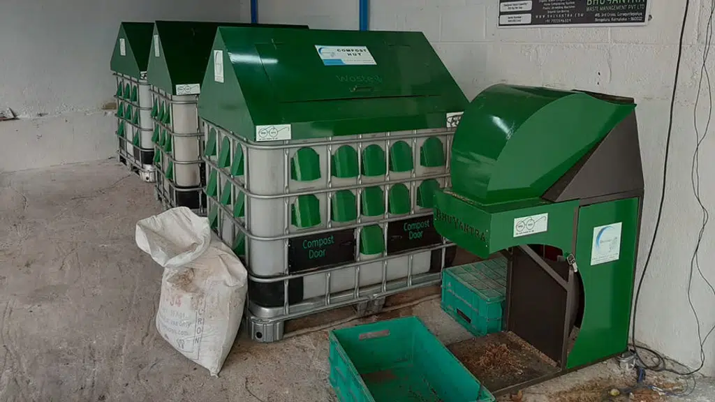 Bhuyantra Waste Management