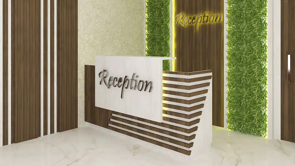 Scenario- a complete interior solution