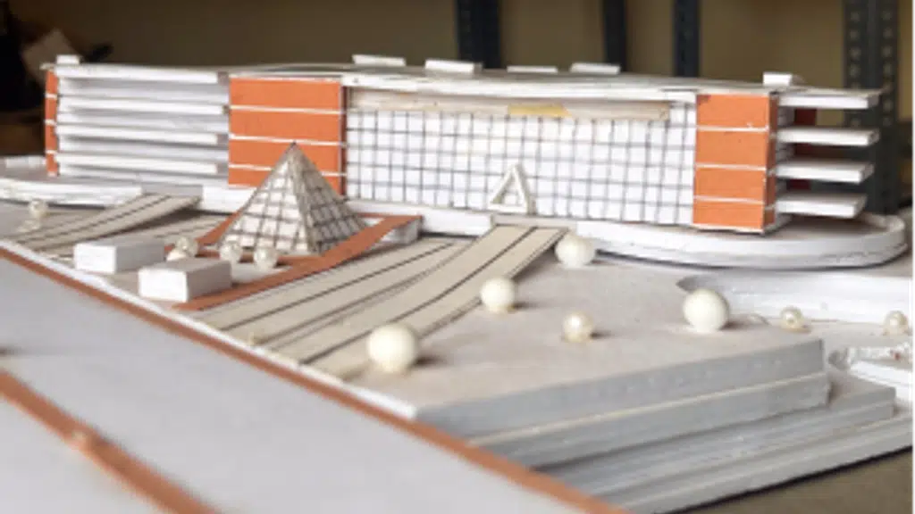 GITAM School of Architecture, Visakhapatnam