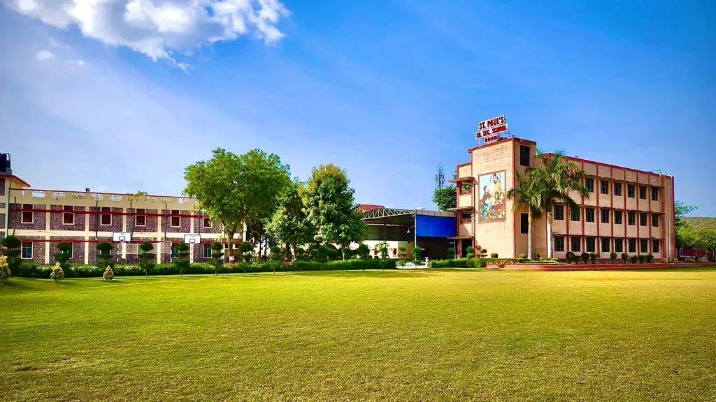 St Paul's School