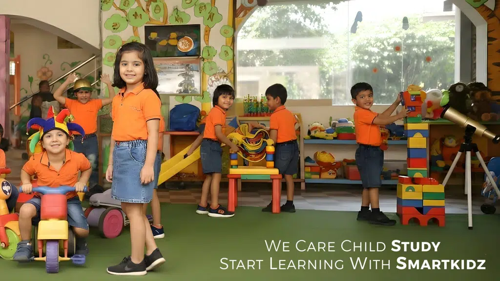 Smartkidz Preschool and Daycare