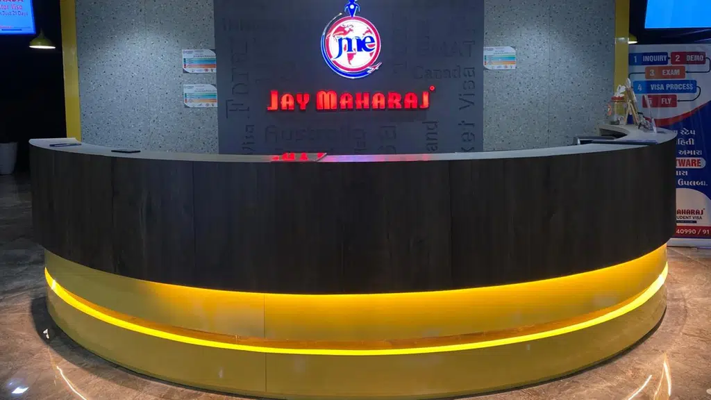 Jay Maharaj Edu Focus Pvt Ltd