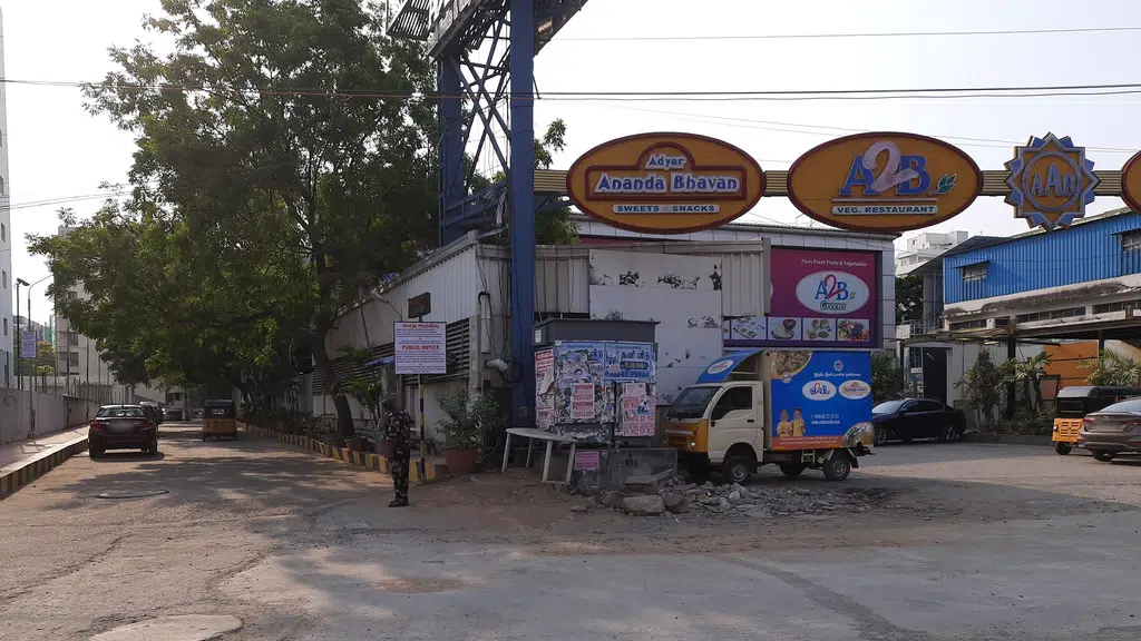 Karur Vysya Bank Velachery