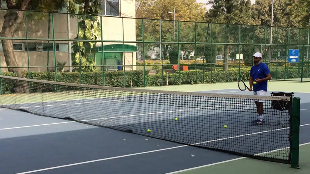 Siri Fort Sports Complex