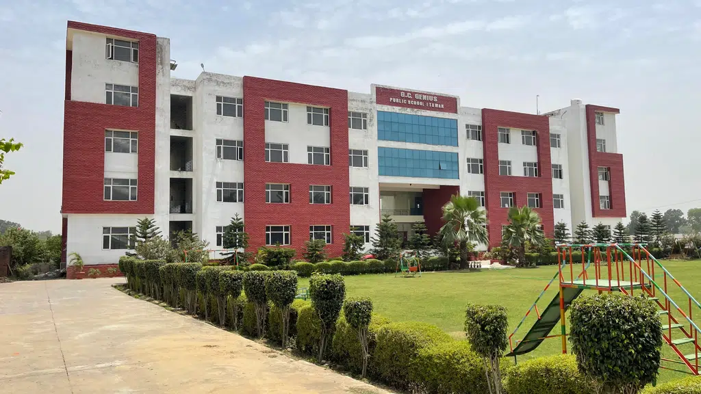 G C Genius Public School