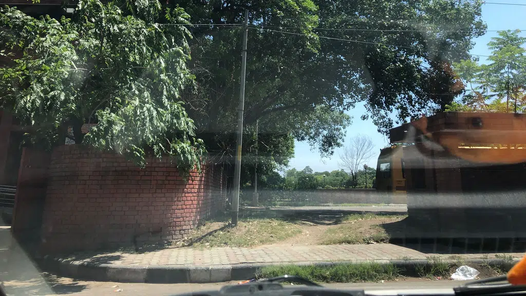 Police Station-Sector 24
