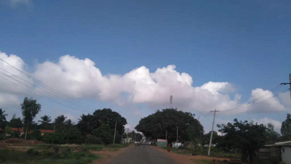 Horalahalli Bus Stop