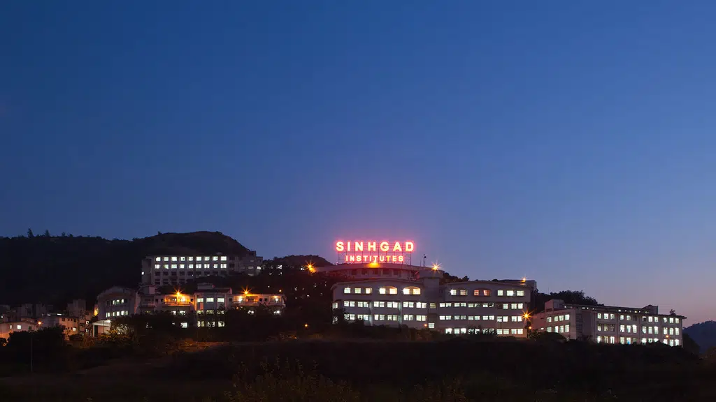 Sinhgad Institute of Business Administration & Computer Application