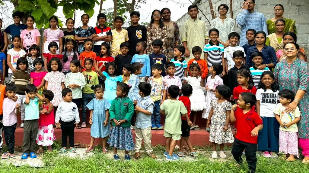 Medha Montessori School