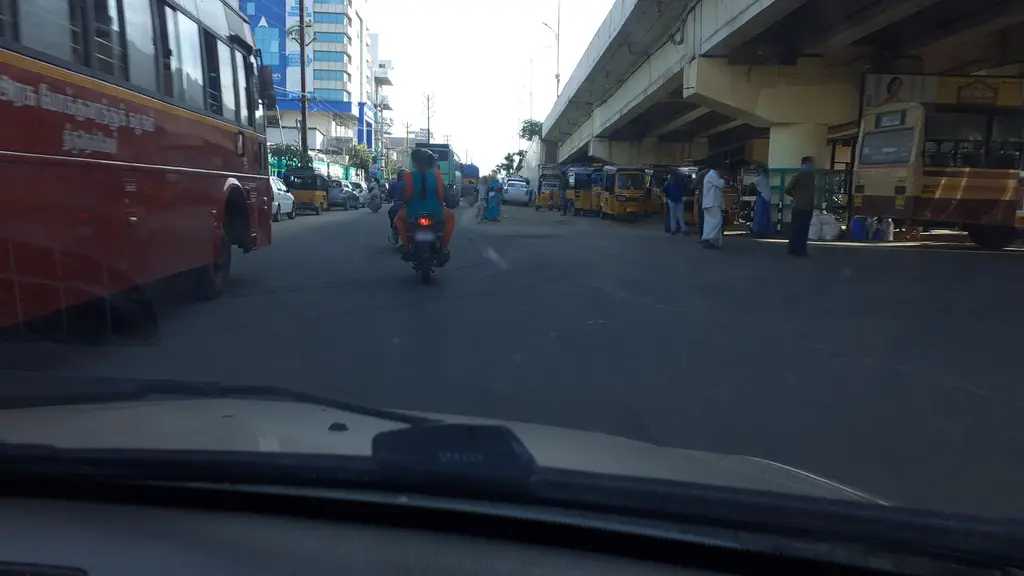 Vaira Maallgal Restaurant
