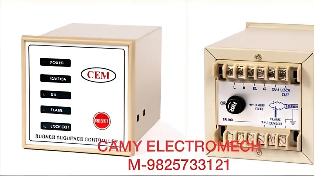 Camy Electro Mech Ahmedabad