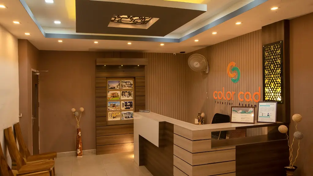 Color Cad Interior Academy