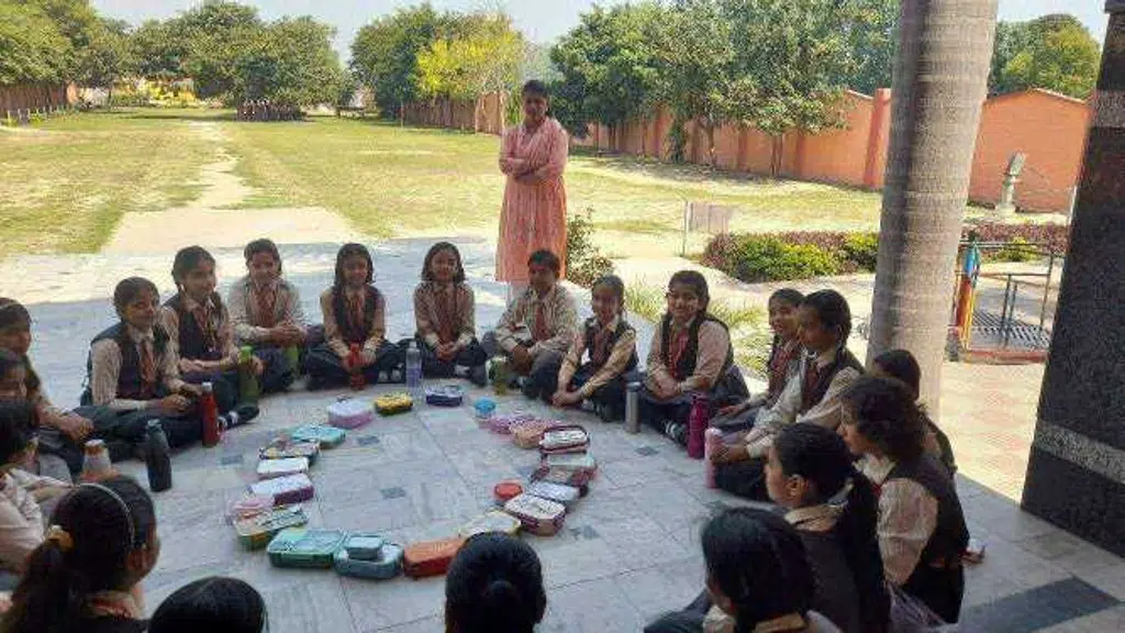 Sanskar Bharti Convent School