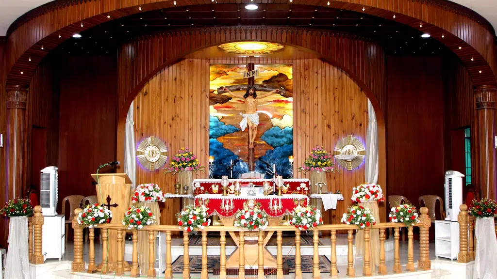 St. Thomas Orthodox Syrian Parish