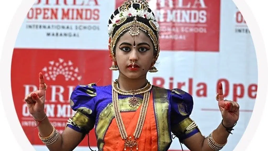 Birla Open Minds International School