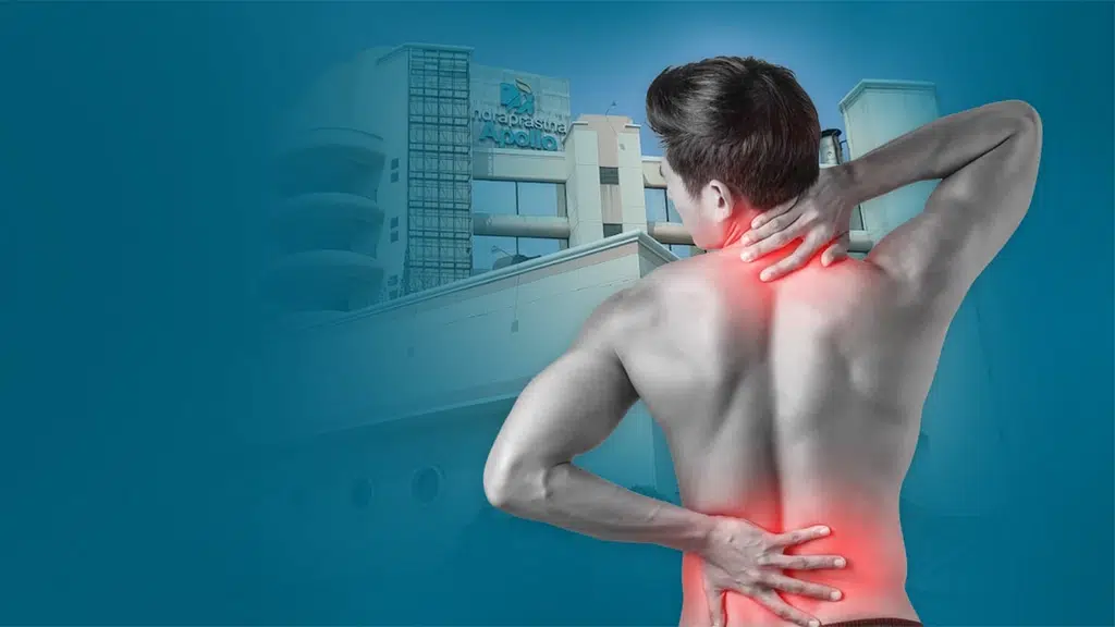 Delhi Centre for Advanced Spine Surgeries by Dr Saurabh Kapoor