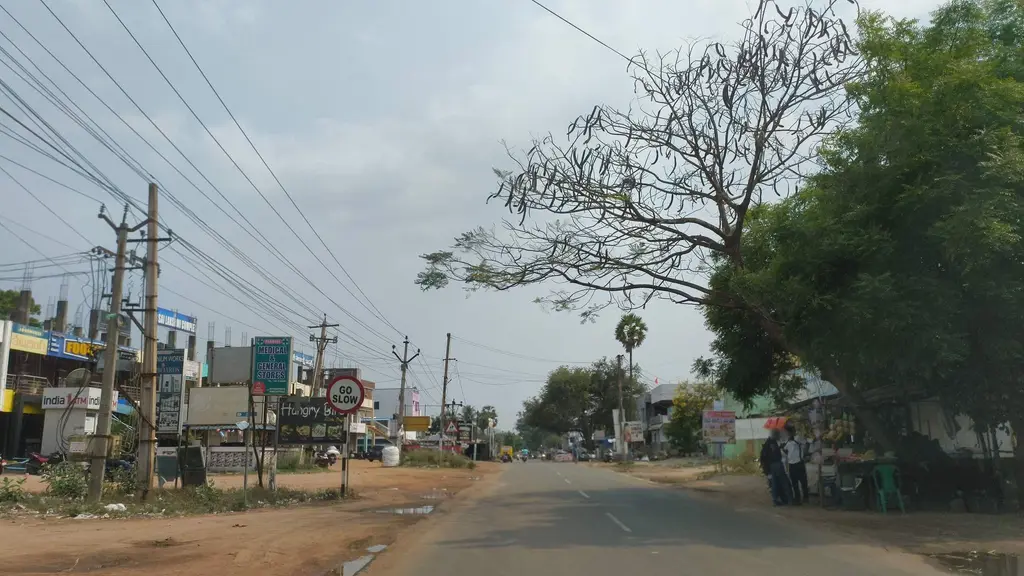 Sri Kartikeya Car Gear