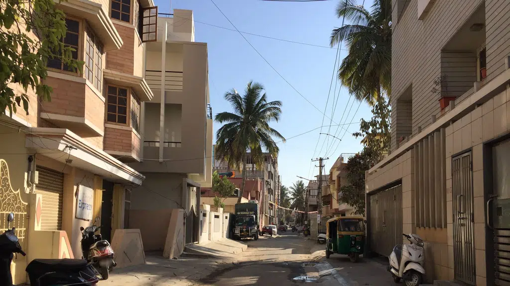 K H Road