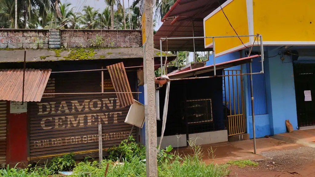 Koliyad Sree Chamundeshwari Vishnumoorthi Temple