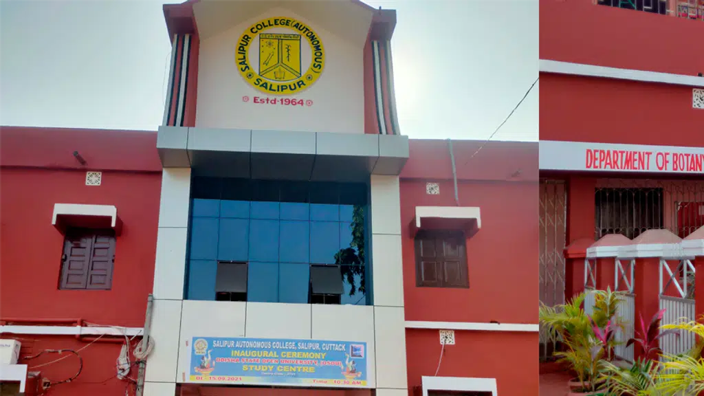 Salipur Autonomous College